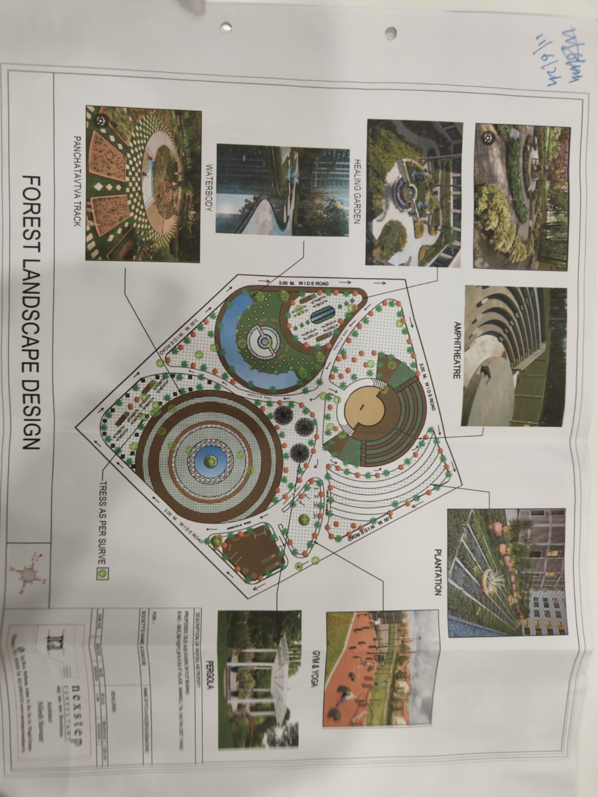 Floor Plan One