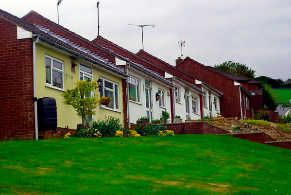 Golden Agers Bunglow